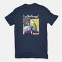 Gregg The Motherlicker-womens fitted tee-KindaCreative