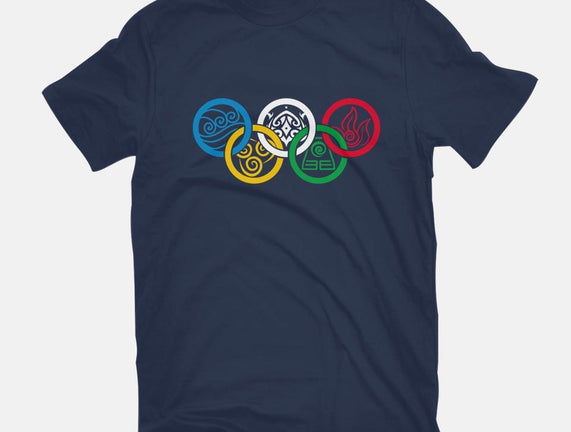 Bending Olympics