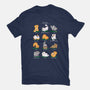 Cat Yoga-mens long sleeved tee-queenmob
