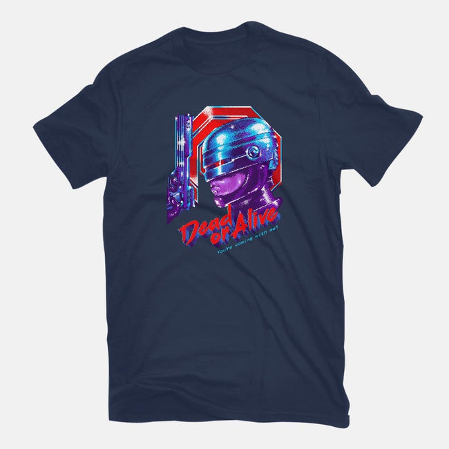 Dead or Alive-mens premium tee-zerobriant