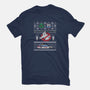 There is no Xmas, only Zuul!-youth basic tee-Mdk7