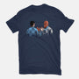 Vulcan Salute-mens premium tee-Naolito