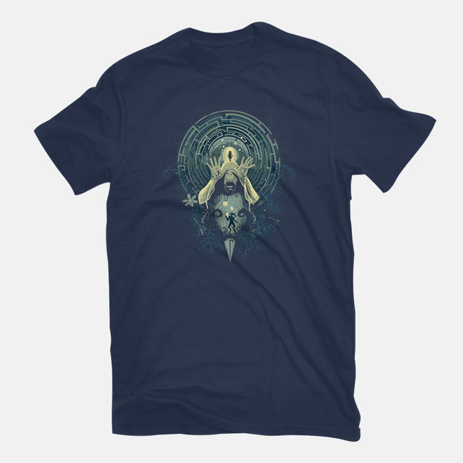 Pan's Nightmare-mens premium tee-Harantula