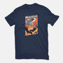 Ninjesus-mens premium tee-Mathiole