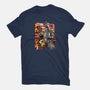Giant Robot Pop-youth basic tee-cs3ink