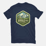 Hyrule Field National Park-mens premium tee-chocopants