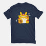 My Neighbor Maneki-Neko-youth basic tee-daria rhodes