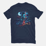 Final Wars-mens premium tee-KindaCreative
