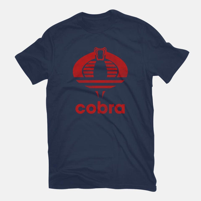 Cobra Classic-mens basic tee-Melonseta