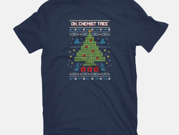 Oh, Chemist Tree!