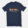 There Was No Breakfast-mens basic tee-SuperEmoFriends