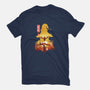 Ukiyo E Vivi-mens basic tee-dandingeroz