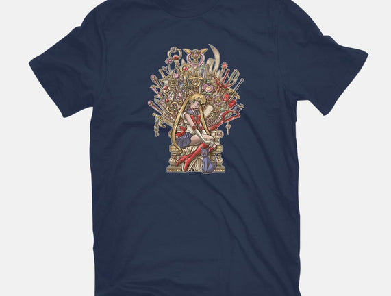 Throne of Magic