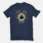 Portal to the Stars-mens premium tee-protec