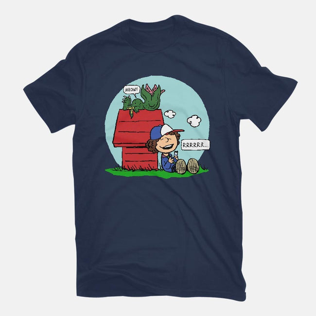 Nougats-youth basic tee-zerobriant