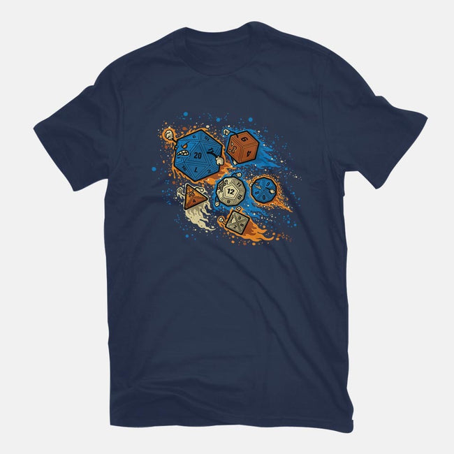 RPG United Remix-mens premium tee-Letter_Q