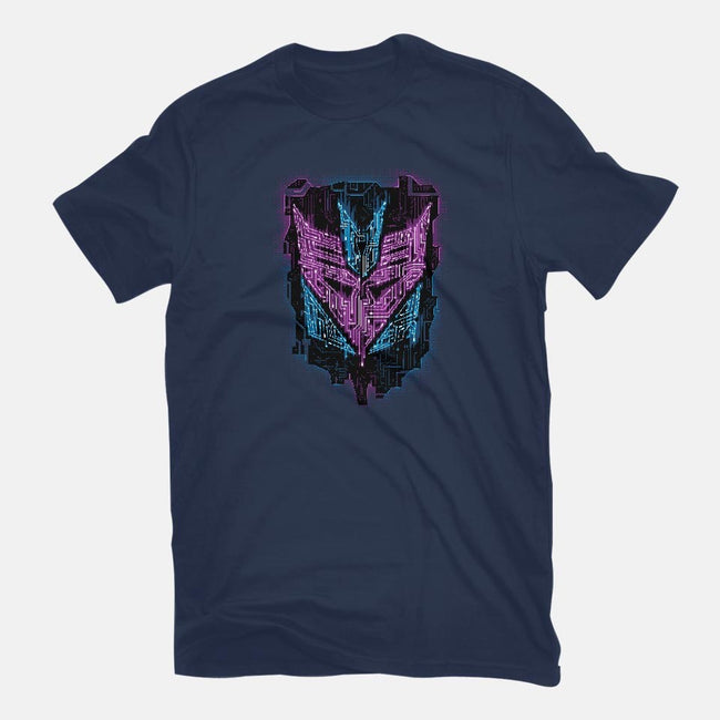 Decept-Iconic-mens basic tee-DJKopet