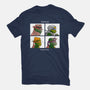 Krang Days-mens premium tee-seandore