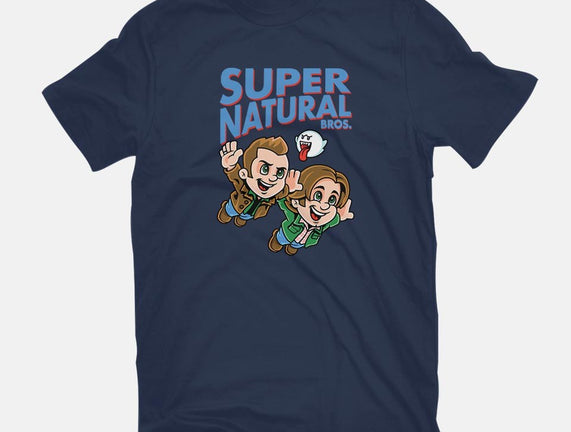 Super Natural Bros