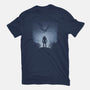 White Wolf vs The Griffin-mens basic tee-ddjvigo