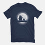 Hakuna Totoro-mens basic tee-paulagarcia