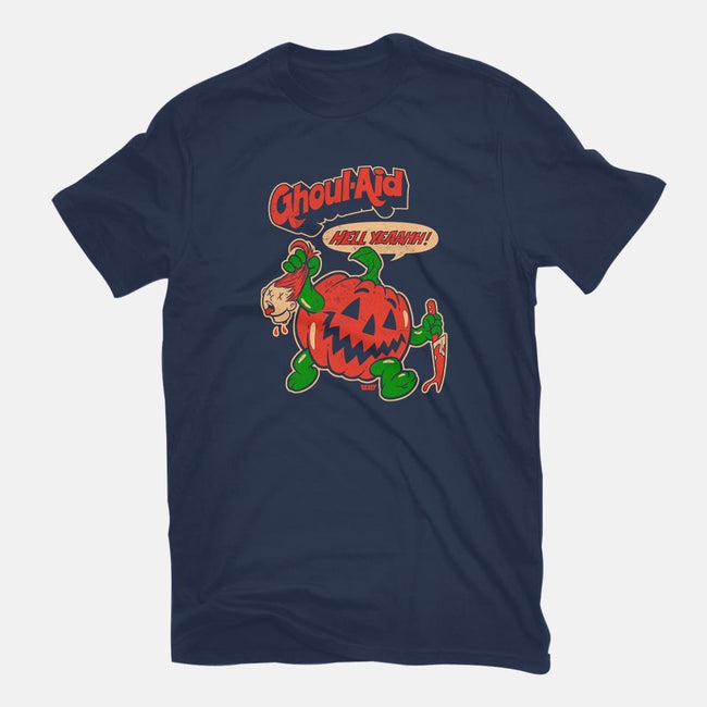 GHOOOUL-AID-womens fitted tee-BeastPop