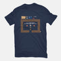 Punctuation is Everything-mens long sleeved tee-vomaria