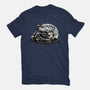 War Face Never Changes-mens premium tee-Fishmas