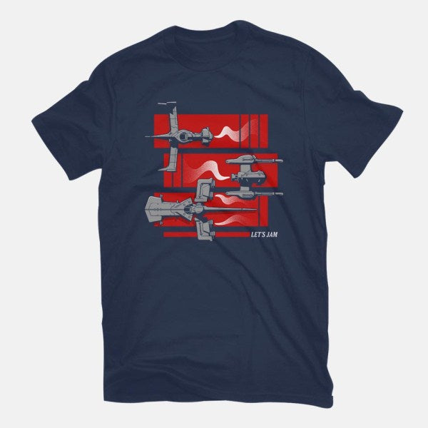 Gateway Shuffle-mens premium tee-adho1982