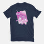 Truly Outrageous!-mens basic tee-hugohugo