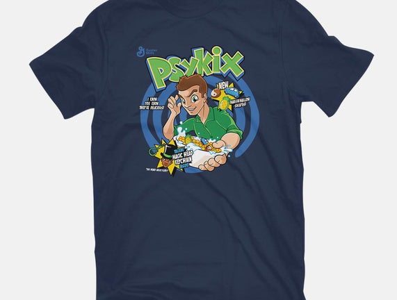 Psykix Cereal