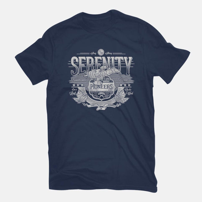 Space Pioneers-mens premium tee-CoD Designs