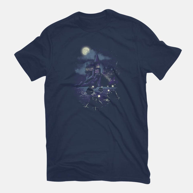 Magic Night-mens premium tee-ursulalopez