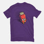 Flash Drive-womens fitted tee-Wenceslao A Romero