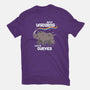 Real Unicorns-youth basic tee-BlancaVidal
