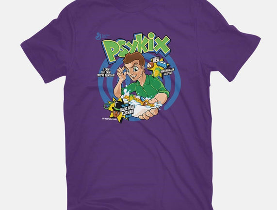 Psykix Cereal