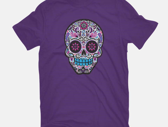 Neon Calavera