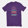 Behind Every Woman-youth basic tee-risarodil