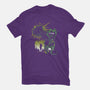 Gon's Jajanken-youth basic tee-constantine2454