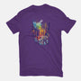 Leaving Rapture-mens long sleeved tee-kharmazero