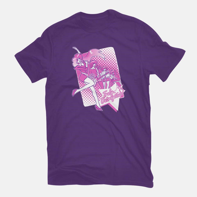 Truly Outrageous!-mens premium tee-hugohugo