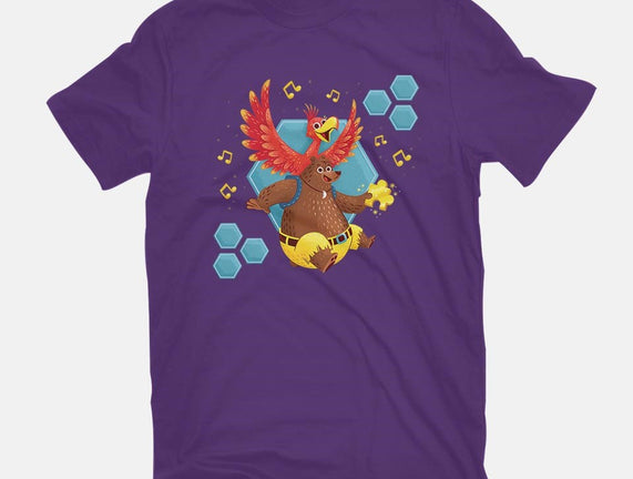 Bird and Bear 64
