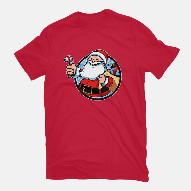 Xmas Boy-mens premium tee-javiclodo