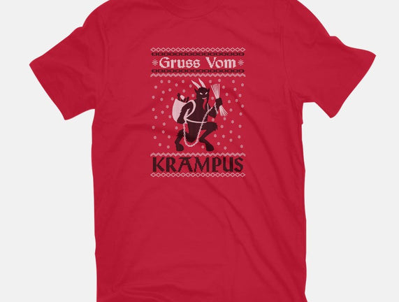 Greetings From Krampus