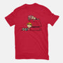 One Piece Nuts-mens premium tee-Boggs Nicolas