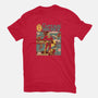 Captain Obvious-mens premium tee-Joshua Kemble