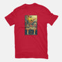 Sweet Victory-mens premium tee-artofvelazquez