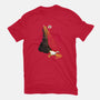 Lord of the Honks-mens premium tee-theteenosaur