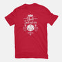 Roll Initiative-mens basic tee-TeeKetch