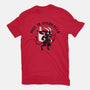 Naughty Is Better-mens premium tee-DinoMike